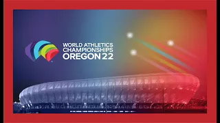 World Athletics Championships | Oregon Day 1 HIGHLIGHTS | #Oregon2022