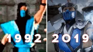 Mortal Kombat - Evolution | History 1992-2019