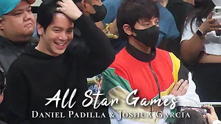 Daniel Padilla & Joshua Garcia | Starmagic All Star Games