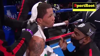 Boxing Fight Leo Santa Cruz Mexico vs Gervonta Davis USA  KNOCKOUT BOXING fight HD Match