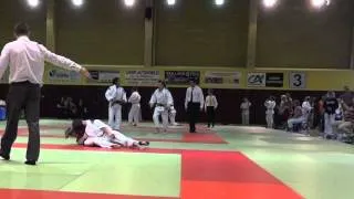 Interrégion Minimes - Judo Club Nazairien