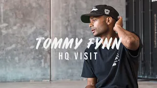Tommy Fynn Visits BYS HQ | S2 E4 | Beforeyouspeak