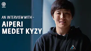 Medet Kyzy on Tynybekova's impact on her career & the rise to superstardom