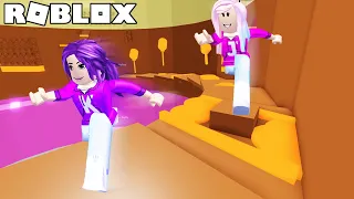 The Treacherous Tower of Heck / Roblox