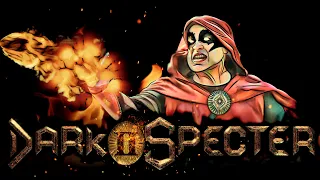 When the Supervillain rises, will the Superhero prevail? - Dark Specter 2