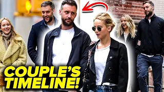 Jennifer Lawrence and Cooke Maroney’s Relationship Timeline