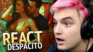 REAGINDO A DESPACITO [+13]