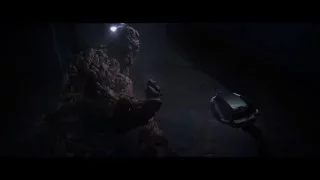 Fantastic Four (2015) - CLIP (4/5): "The Thing"