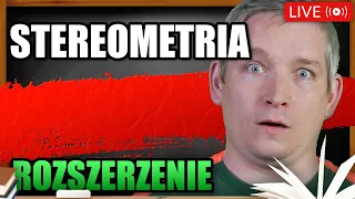 Stereometria. Poziom rozszerzony. Powtórka do matury z matematyki 2022.