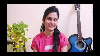 Dil Na Jaaneya Female Cover | Good Newwz | Guitar | Learner