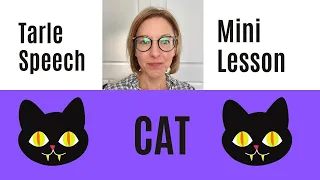 How to Pronounce 🐈 CAT 🐈  #SHORTS Quick English #Halloween Pronunciation Mini Lesson