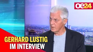 FELLNER! LIVE: Gerhard Lustig im Interview