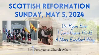 First Presbyterian Church; Athens, GA; May 5th, 2024