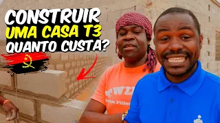 Quanto Custa Construir uma Casa T3  em Angola * Este é o Seu Momento de Ter Uma Casa Própria