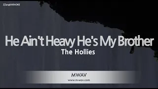 The Hollies-He Ain't Heavy He's My Brother (Karaoke Version)