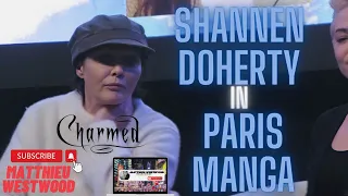 Shannen Doherty In Paris Manga #shannendoherty #beverlyhills #charmed #beverlyhills90210 #parismanga