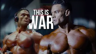 THIS IS WAAAR 🔥 JEREMY BUENDIA MOTIVATION - MR OLYMPIA 2023