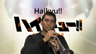 Haikyuu!! OP 6 - PHOENIX┃Trumpet Cover