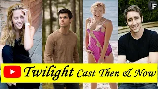 Twilight Full Cast Before And After 2021