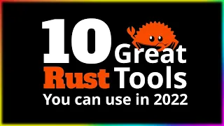 10 Rust CLI tools for 2022