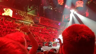 METALLICA FOR WHOM THE BELL TOLLS BUDAPEST 2018