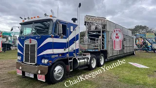 Cabover Trucking Hollywood Florida