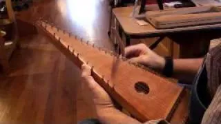 Tenor Bowed Psaltery