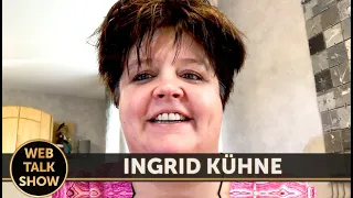 Ingrid Kühne: "Frauen können die schlimmeren Witze erzählen!"