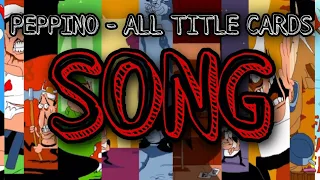 PIZZA TOWER - ALL TITLE CARDS SONG