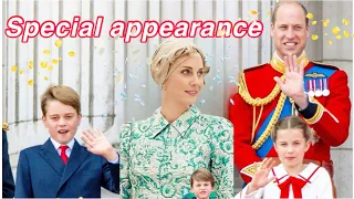 Royals In Shock! Princess Kate Appearance at Trooping the Colour ParadeThe upcoming Trooping