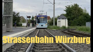 Straßenbahn Würzburg I Doku I 2020