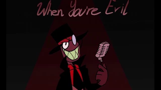 Villainous: Voltaire "When You're Evil" Animatic