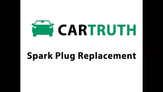 Car Truth TV Show - Spark Plug Replacement