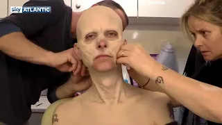 Britannia: Mackenzie Crook Make-up Time-lapse