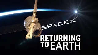 LIVE COVERAGE: SpaceX Dragon crew returns to Earth