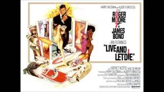 James Bond's Films' Songs - 08 - Live And Let Die