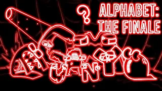 Now I Know My ABCs (...Epilogue) | Alphabet Lore, But it's neon!