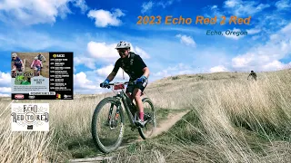 2023 Echo Red 2 Red MTB XC Race Oregon #mudslingerevents #oregonxcseries