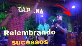 SAMBA NA 2 E VAVÁ (relembrando sucessos)