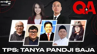 Q&A -  TPS: Tanya Pandji Saja [Full]