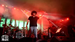 'Fossils' performing Baari Esho at Red Bandstand Azaadi Festival.