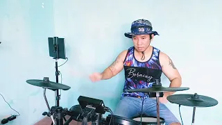 EVANESCENCE - "Bring Me To Life" drum cover | Electronic Drum (Aroma TDX-15s)