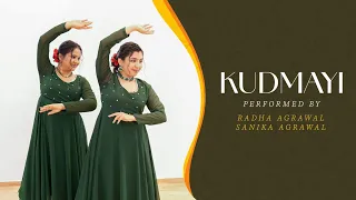 Kudmayi | Natyasocial Choreography | Sangeet Choreography | Wedding Season | Rockey Aur Rani Movie