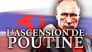 Comment Vladimir Poutine a pris le pouvoir en Russie ?