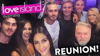 Love Island Australia Season 1 Cast Reunion | Kyle & Jackie O, KIIS1065