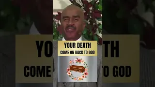 Pastor Gino Jennings - [Your Death] - [Come On Back To God]