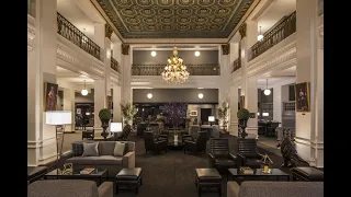 Lord Baltimore Hotel: Baltimore, MD