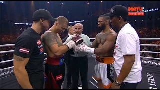 Mairis Briedis   Mike Perez Full Fight HD.  Полный бой!!!