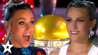 EDURNE'S Best GOLDEN BUZZER Auditions On Spain's Got Talent! | Got Talent Global