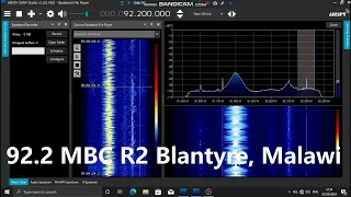 91.6 BBC WS and 92.2 MBC R2 via MS 22-05-2024